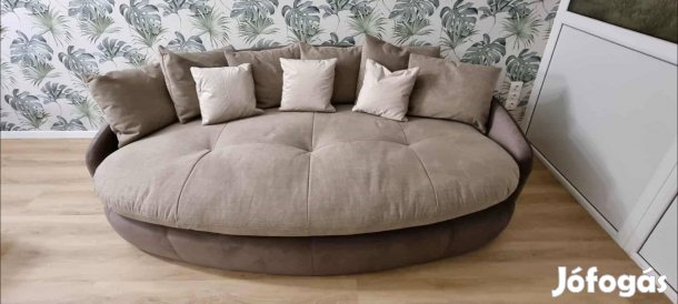 Aruba Kagyló Óriás kanapé