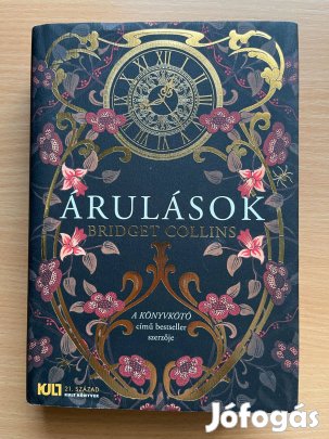 Árulások, Bridget Collins