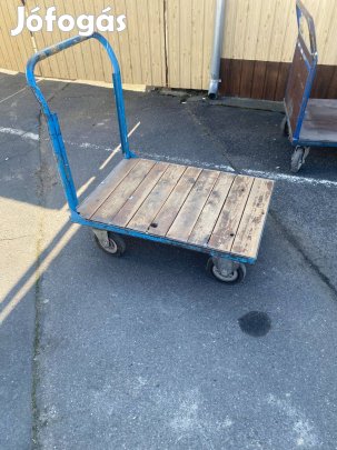 Árumozgató kocsi eladó!