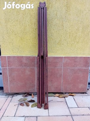 Árusító mobil asztal