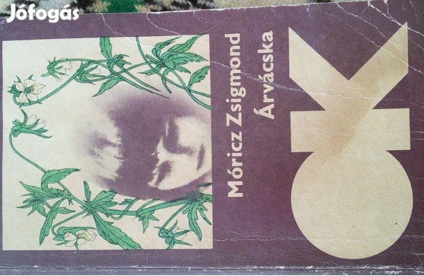 Árvácska Móricz Zsigmond