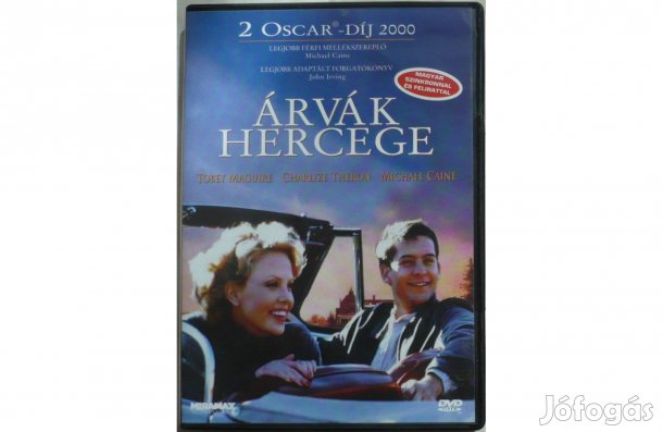 Árvák hercege (DVD)