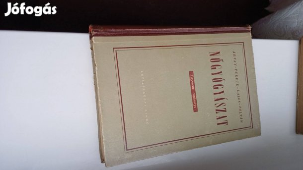 Árvay Lajos , Fekete Zoltán Nőgyógyászat