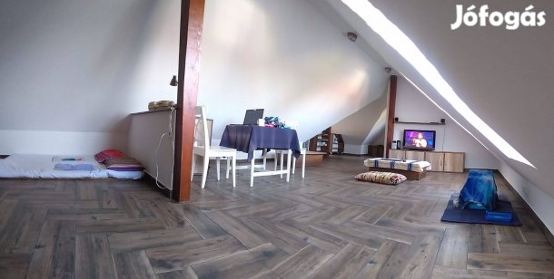 Árvíz utca tetőtér