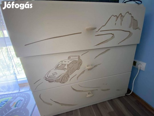 Árzuhanás! Meblik Dakar gyermek szobabútor