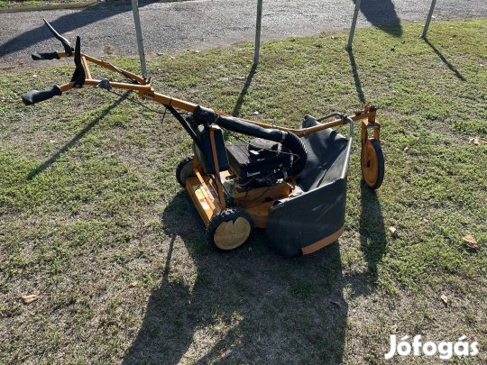 As 26 gazvágó fűnyíró javításra