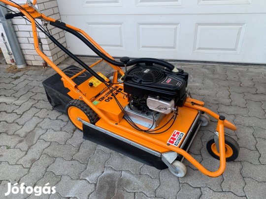 As-motor AS 50 Weedhex térkő tisztító gyomeltávolító Áfás ár
