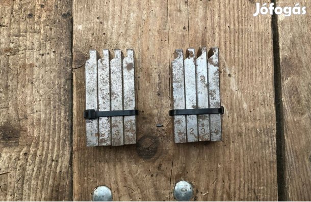 Asada 1/2-3/4 menetvágó készlet