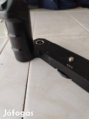 Asahi Pentax markolat. 