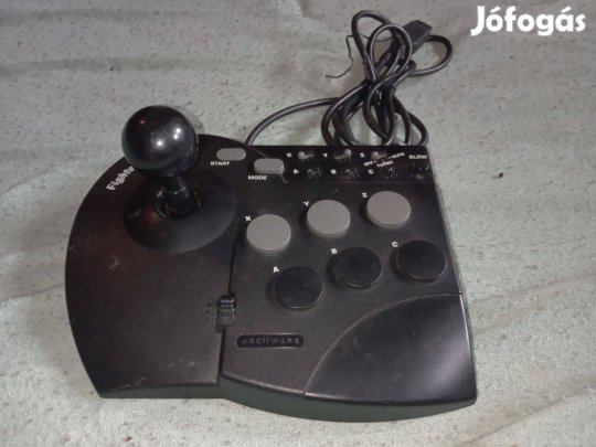 Asciiware Fighter Stick SG-6