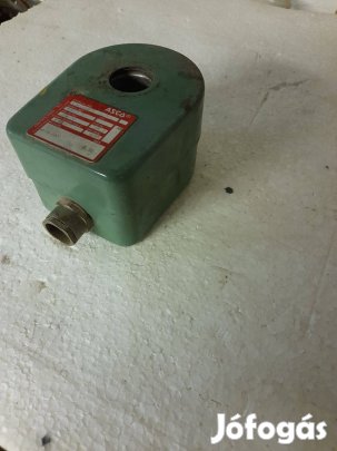 Asco 21 21/2 E215A90 mágnestekercs tekercs gáz levegő szelep 72669