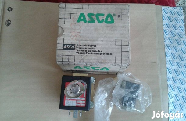 Asco mágnesszelep új eladó !
