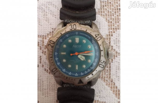 Ascot férfi quartz karóra