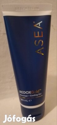 Asea Redoxgold masszázs+ hűsítő gél 90 ml akciós