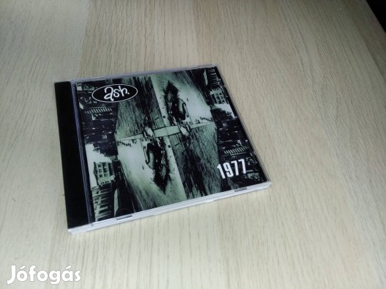 Ash - 1977 / CD