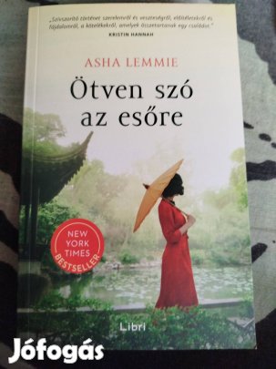 Asha Lemmie - Ötven szó az esőre