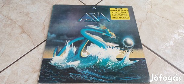 Asia bakelit hanglemez