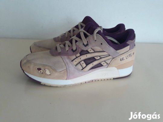Asics Gel Lyte III cipő 41,5 sportcipő 41-es