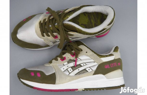 Asics Gel-Lyte III sportcipő, 38 -as