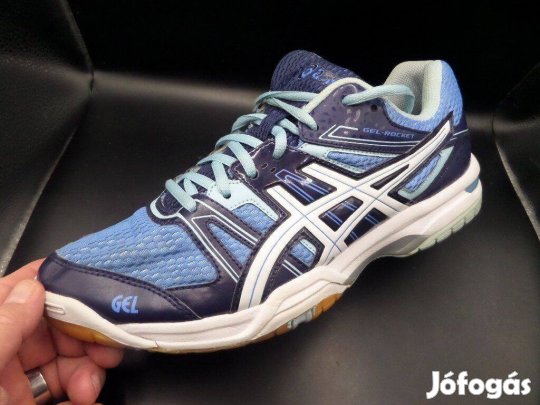 Asics Gel - Rocket 7 (eredeti) női 42 BTH: 26,5 cm sportcipő