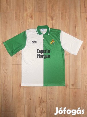 Asics Millwall 1995-1997 rövid ujjú mez (XL-es)