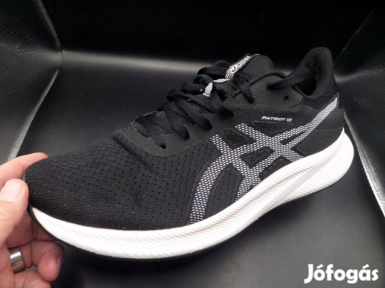 Asics Patriot 13 (eredeti) unisex 42,5 BTH: 27 cm sportcipő / futócipő