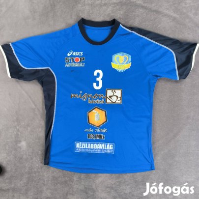 Asics VESC Veszprémi kézilabda #3 kézilabda mez XL-es