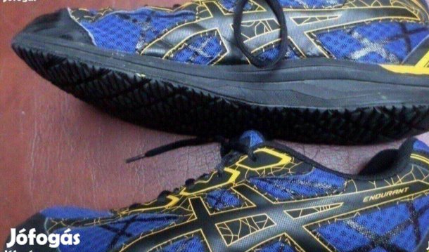 Asics férfi sportcipő újszerű 46-os