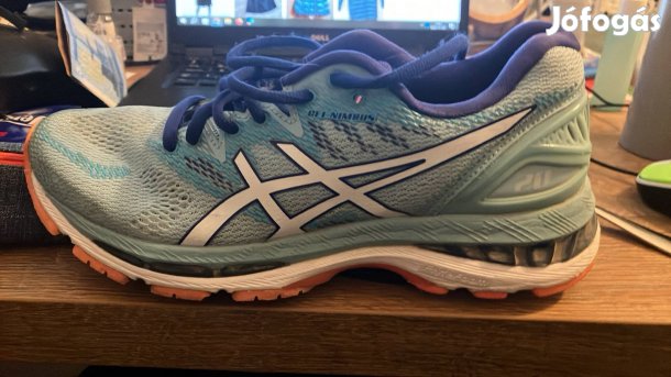Asics futócipő 39- es 