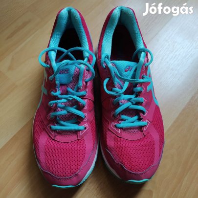 Asics gel nagyon kényelmes női sportcipő 40