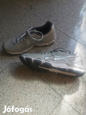 Asics sportcipő, gél, B557Y, 40,5 újszerű