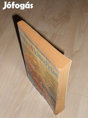 Asimov és mások: Fantasy & Science fiction Angol (0266)