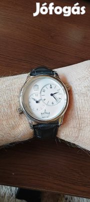 Askania Quadriga limitált felhúzós óra!