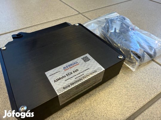 Asmoto ECU 660 motorvezérlő
