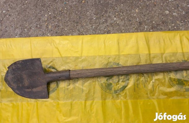 Ásó, kerti szerszám