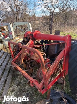 Ásógép eladó
