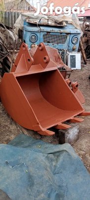 Ásókanál kotróhoz 75cm