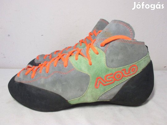 Asolo Rock climbing férfi mászócipő 42-es