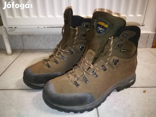 Asolo X-Hunt Forest vadász/túra bakancs