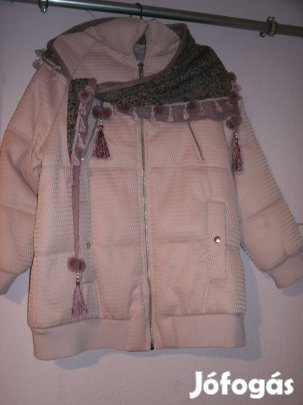 Asos elegáns, molett szuper vagány, meleg kabát mályva színű