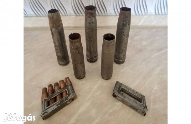 Ásott hatástalan háborús hüvelyek,töltőlécek