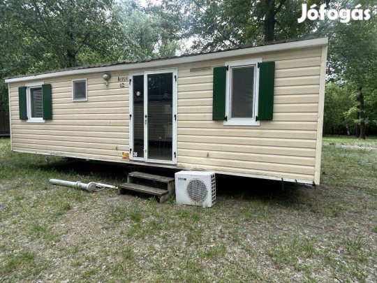Aspen 3 hálóteres Mobilház Ajándék Terasz akció!