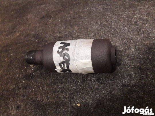 Aspera / Tecumseh fűnyíró / kapálógép gyári kipufogó