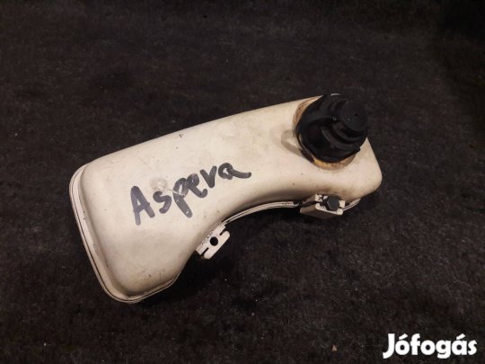 Aspera / Tecumseh fűnyíró / kapálógép gyári komplett benzintank szett