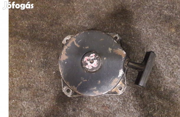 Aspera kapálógép / fűnyíró komplett berántó szerkezet felső