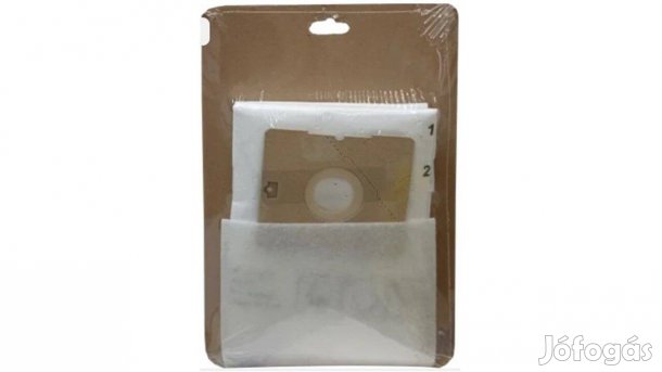 Aspico Zeropor 717M - 5 db mikroszűrős porzsák