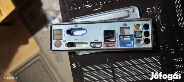 Asrock 880Gmh/USB3.0 félkonfig