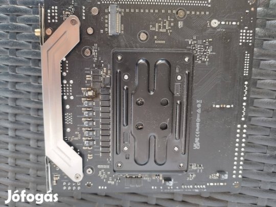 Asrock B650I Lightning WIFI Alaplap - hibás!