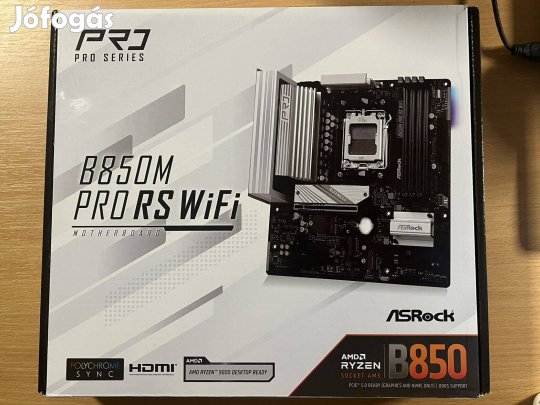 Asrock B850M Pro RS WiFi