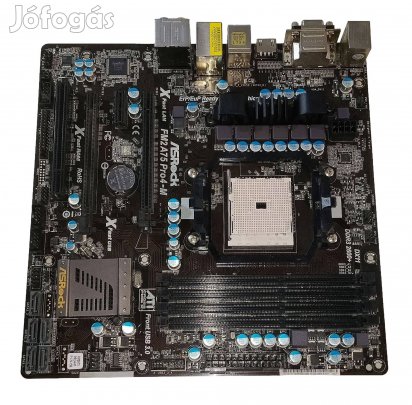 Asrock FM2A75 Pro4-M alaplap FM2